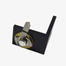 Wandwinkel klein schwarz